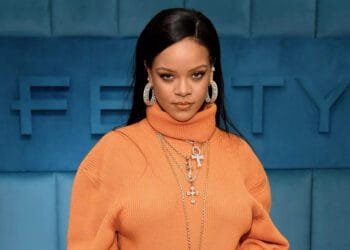 «Lift me up» : Rihanna sera de retour après 6 ans