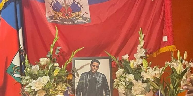 La dépouille mortelle de Mikaben sera rapatriée vers Haïti