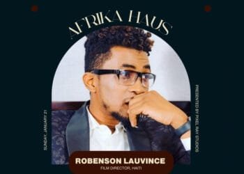 Haus Africa à Sundance Festival : Le réalisateur Robenson Lauvince représente la Caraïbe