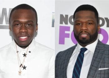 Le fils aîné de 50 Cent, Marquise Jackson, en précarité financière