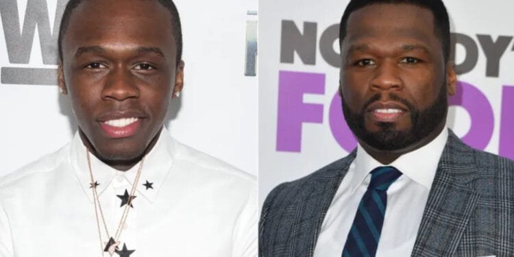 Le fils aîné de 50 Cent, Marquise Jackson, en précarité financière