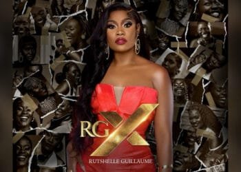 RGX, nouveau morceau de Rutshelle Guillaume pour ses 10 ans de carrière