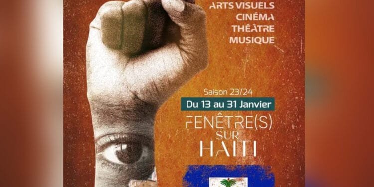 En Martinique, des fenêtres s'ouvrent sur Haïti