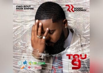 Sous peu, Roody Roodboy arrive avec un deuxième album « Tou9 »