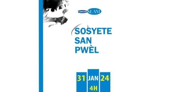 Un concert de Slam à l'IFH