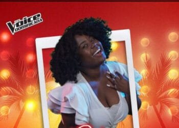 The Voice Dominicana 2022 : la chanteuse haïtienne Deborah Henristal en finale