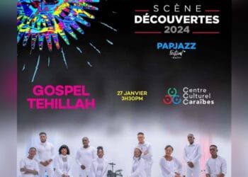 Pap Jazz accueille pour une première fois un gospel