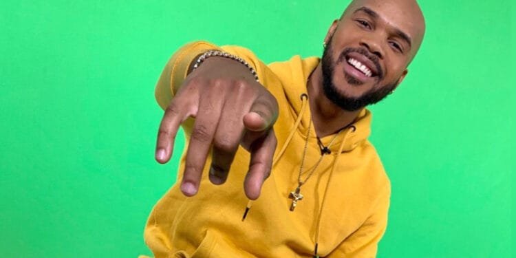 Medjy Toussaint, le silence qui sonne fort