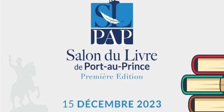 Salon du livre de Port-au-Prince : bientôt, la première édition