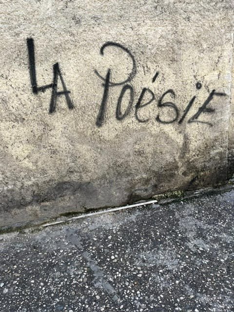 La Poésie et Ricardo Boucher, une Histoire d’amour sans faille