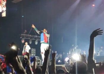 Concert de CARIMI : Mikaben en situation grave à Paris