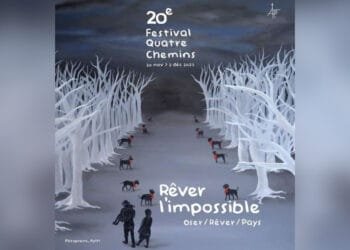 Contre vents et marées, le Festival 4 chemins donne rendez-vous