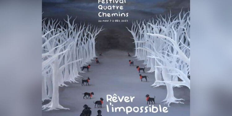 Contre vents et marées, le Festival 4 chemins donne rendez-vous