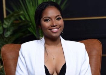 Bien entourée, Vanessa Fanfan, veuve de Mikaben, a fêté son anniversaire