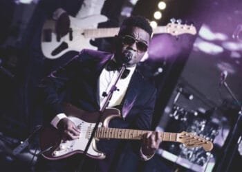 Kandoudou, le guitariste de Disip, quitte le groupe