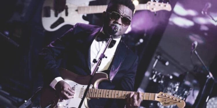 Kandoudou, le guitariste de Disip, quitte le groupe
