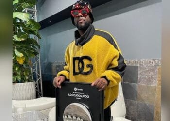 Spotify : Wyclef Jean, milliardaire avec «Hips don’t lie»