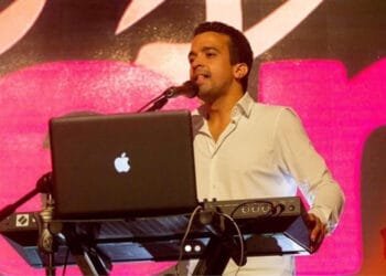 Fabrice Fombrun, le Keyboardiste de “Kreyòl la” tire sa révérence