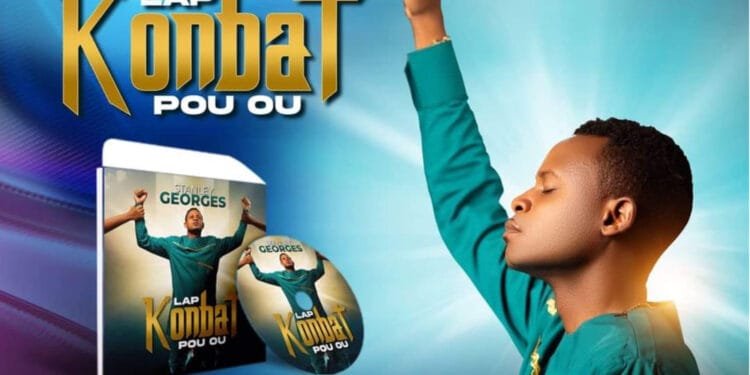 L ap konbat pou ou, nouvel album de Stanley Georges
