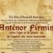 Arnold Antonin fait revivre Anténor Firmin dans son dernier film