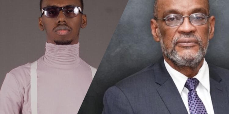 Le rappeur Frè Gabe exige le départ d'Ariel Henry