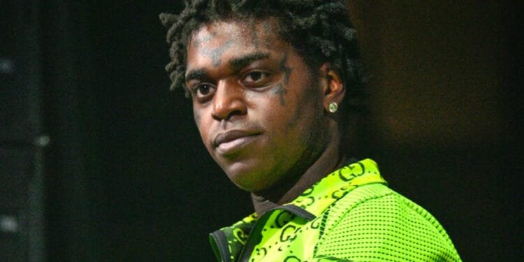 Le rappeur Kodak Black libéré de prison aux États-Unis
