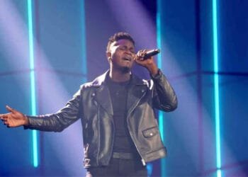 William Osias a offert un moment de fortes émotions au concours La Voix au Québec