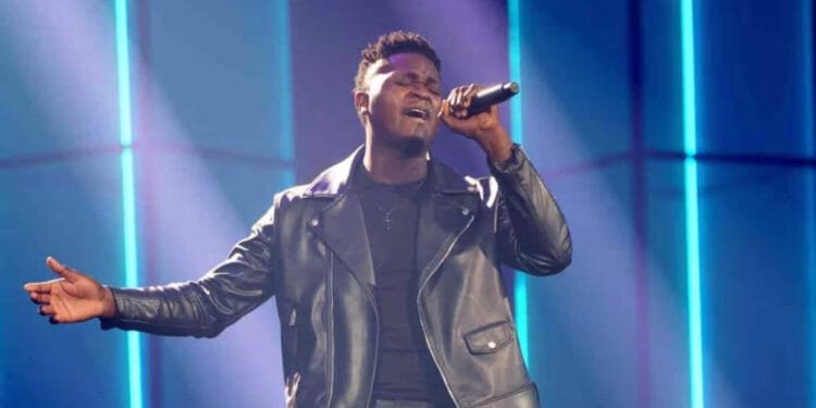 William Osias a offert un moment de fortes émotions au concours La Voix au Québec