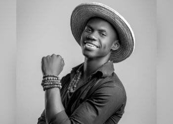 Obed Louis, jeune chanteur prodige