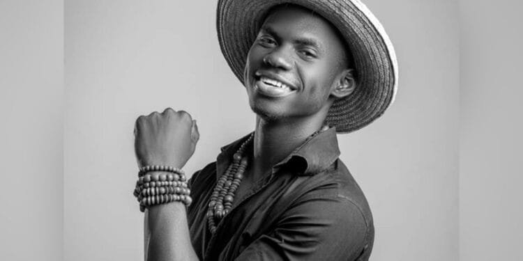 Obed Louis, jeune chanteur prodige