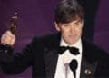 L’Oscar du Meilleur Acteur décerné à Cillian Murphy pour son rôle dans « Oppenheimer »