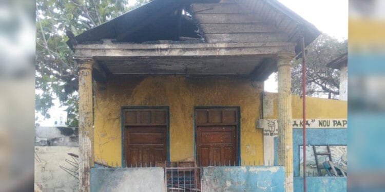 Le Centre culturel ARAKA parmi les victimes des derniers assauts des bandes armées