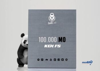 KenFS explose de remerciements envers ses fans avec “100 000 mo”