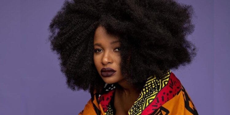 Anie Alerte, plus qu'une artiste !