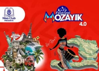 Vue sur la 4e édition du Festival Mozayik