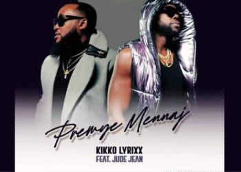 Kikko Lyrixx et Jude Jean en collaboration sur "Premye Mennaj"