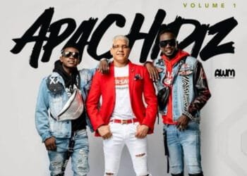 Après une longue attente, le label Apache World Music dévoile enfin l'album "Apachidiz volume I"