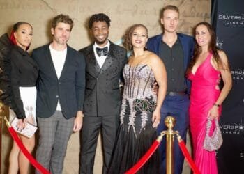 Robenson Lauvince brille à Silver Spot Cinema