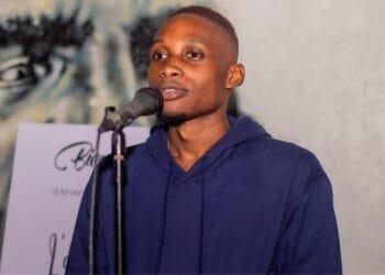 Chansons Sans Frontières : Jephté Pascal Junior Estiverne a reçu la mention poésie de la 18ème édition !