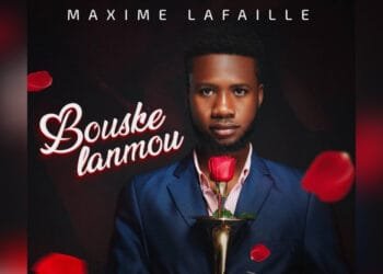 «Bouske Lanmou», premier single de Maxime Lafaille