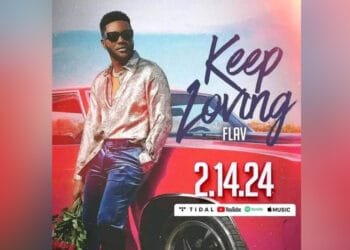 «Slowly», Flav et Tonye Garrick chantent en duo