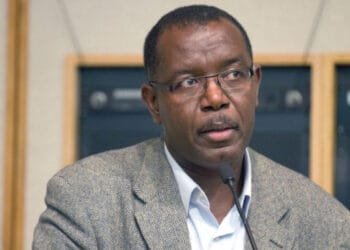 Louis Philippe Dalembert remporte le prix Goncourt de poésie printemps 2024