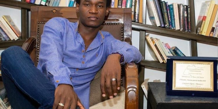 Olgens Cenejuste : une jeune plume haïtienne qui conquiert le monde