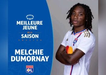 Corventina Désignée Meilleure Jeune Joueuse de la Saison 2023-2024 en l’UWCL