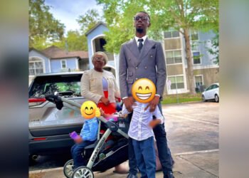 Frè Gabe partage une éclaircie dans son univers personnel