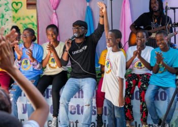 L'UNICEF et IBESR célèbrent les enfants d'Haïti