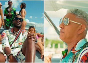 "Lè m gen kòb", le nouveau clip extrait de l'album Apachidiz Volume 1