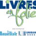 Livres en Folie précise les dates de dépôt des livres pour la 30e édition