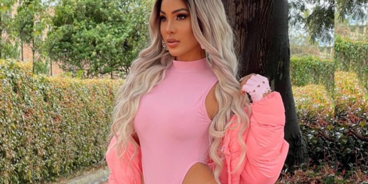 Sarodj Bertin Nominée aux Heat Latin Music Awards 2024