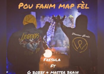 «Pou fanm m'ap fè L», un dernier track pour honorer G-Bobby